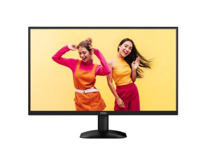 AOC B3 24B35HM2 počítačový monitor 60,5 cm (23.8") 1920 x 1080 px Full HD LED Černá