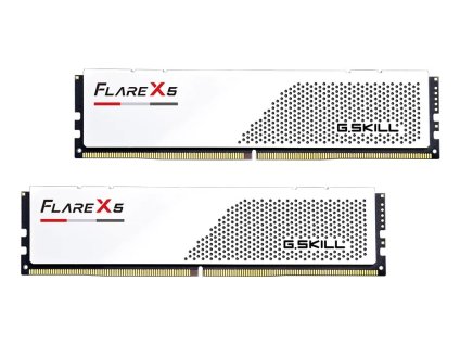 G.Skill Flare X5 F5-6000J3636F32GX2-FX5W paměťový modul 64 GB 2 x 32 GB DDR5 6000 MHz