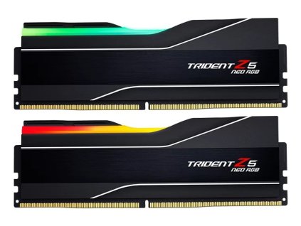 G.Skill Trident Z5 Neo RGB F5-6000J2636H32GX2-TZ5NR paměťový modul 64 GB 2 x 32 GB DDR5 6000 MHz