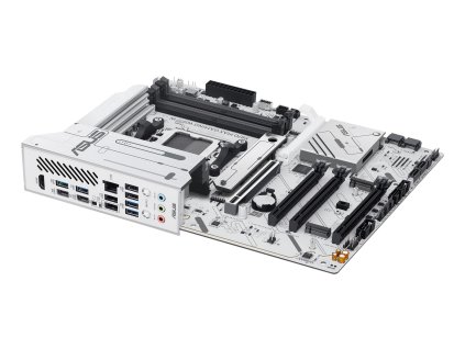 ASUS X870 MAX GAMING WIFI7 W AMD X870 Zásuvka AM5 ATX