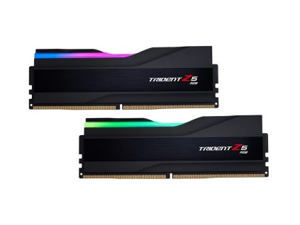 G.Skill Trident Z5 RGB F5-8000J3848F24GX2-TZ5RK paměťový modul 48 GB 2 x 24 GB DDR5 7600 MHz