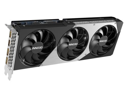 INNO3D GeForce RTX 5060 Ti X3 OC NVIDIA 8 GB GDDR7