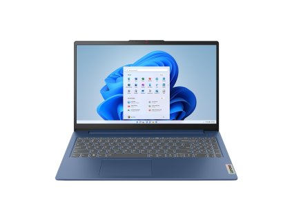 Lenovo IdeaPad Slim 3 15IAH8 Intel® Core™ i5 i5-12450H Laptop 39,6 cm (15.6") Full HD 16 GB LPDDR5-SDRAM 1 TB SSD Wi-Fi 6 (802.11ax) Windows 11 Home