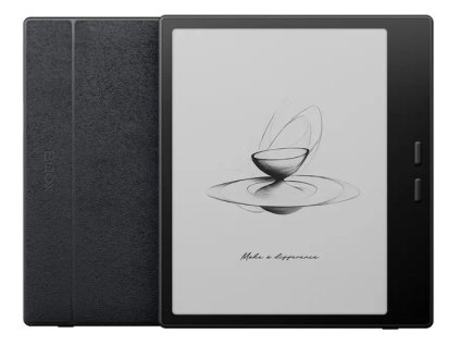 Ebook Onyx Boox Go 7" E-ink Carta 1300 64GB Wi-Fi Black
