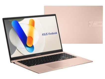 ASUS Vivobook 15 X1504VA-BQ1648 i5-1334U 15,6" FHD IPS-level 60Hz 250Nits AG 16GB DDR4 SSD512 Iris Xe Graphics WLAN+BT Cam720p 42WHrs NoOS Terra Cotta