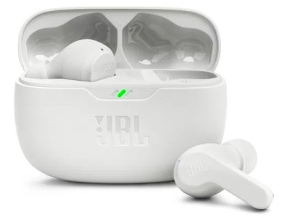 JBL Wave Beam White