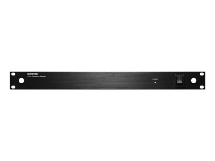 Shure GLXD+FMZ4/LC-E - frekvenční manažer pro digitální bezdrátové systémy DUAL BAND