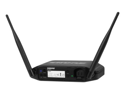Shure GLXD4+E=-Z4 bezdrátový mikrofonový přijímač