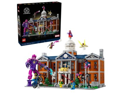 LEGO MARVEL 76294 X-Men: Xavierův institut