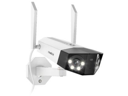 Reolink Duo Series W730 Krabice Bezpečnostní IP kamera Venkovní 4608 x 1728 px Zeď