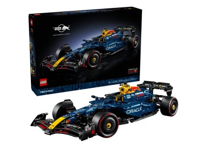 LEGO TECHNIC 42206 Oracle Red Bull Racing RB20