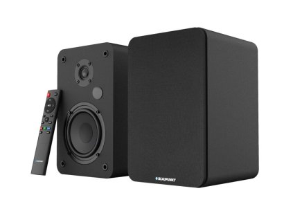 Aktivní regálové reproduktory BLAUPUNKT BS50BK