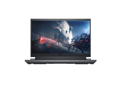 DELL G15 5530 Intel® Core™ i5 i5-13450HX Laptop 39,6 cm (15.6") Full HD 16 GB DDR5-SDRAM 512 GB SSD NVIDIA GeForce RTX 3050 Wi-Fi 6 (802.11ax) Windows 11 Home Černá + Batoh