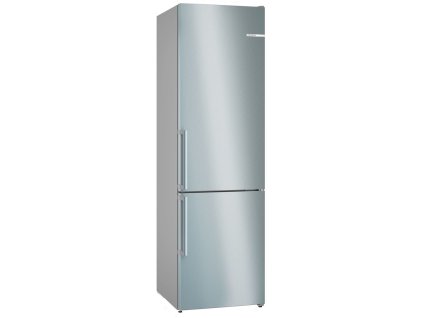 Bosch Serie 4 KGN39VIBT lednice/mrazák Stojací 363 l B Nerezová ocel