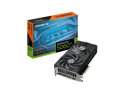 GIGABYTE GeForce RTX 5060 Ti EAGLE OC 8G NVIDIA 8 GB GDDR7