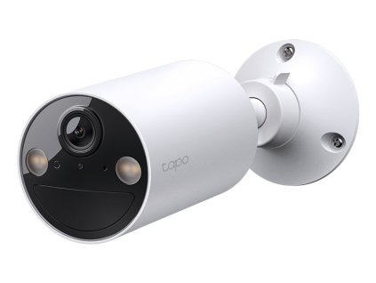 TP-Link Tapo C410 bezpečnostní kamera Kulka (tvar) Bezpečnostní IP kamera Venkovní 2304 x 1296 px Strop/zeď