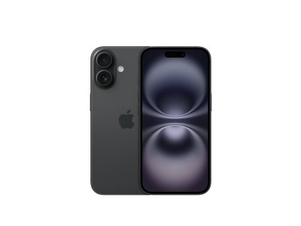 Apple iPhone 16 15,5 cm (6.1") Dual SIM iOS 18 5G USB typu C 256 GB Černá