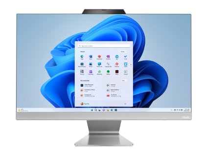 ASUS E3402WVAK-WPC043X Intel® Core™ i5 i5-1335U 60,5 cm (23.8") 1920 x 1080 px All-in-One PC (vše v jednom) 16 GB DDR5-SDRAM 512 GB SSD Windows 11 Pro Wi-Fi 6E (802.11ax) Bílá
