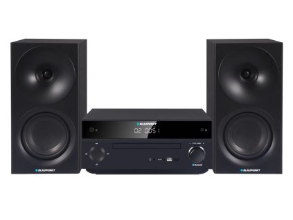 Mikrofon Bluetooth Blaupunkt MS30.2BT černý