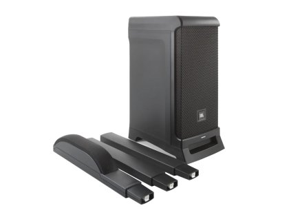 JBL IRX ONE - sloupové ozvučení s mixážním pultem