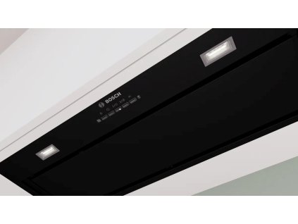 Bosch Serie 8 DLN78PC60 Vestavný odsavač par třídy A++ černý