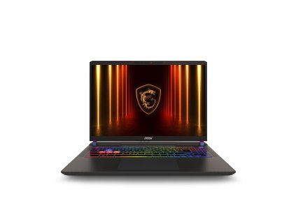 MSI Vector 16 HX AI A2XWHG-256PL Intel Core Ultra 7 255HX Laptop 40,6 cm (16") Quad HD+ 16 GB DDR5-SDRAM 1 TB SSD NVIDIA GeForce RTX 5070 Ti Wi-Fi 6E (802.11ax) Windows 11 Home Šedá