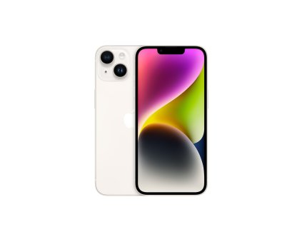 Apple iPhone 14 15,5 cm (6.1") Dual SIM iOS 16 5G 128 GB Béžová