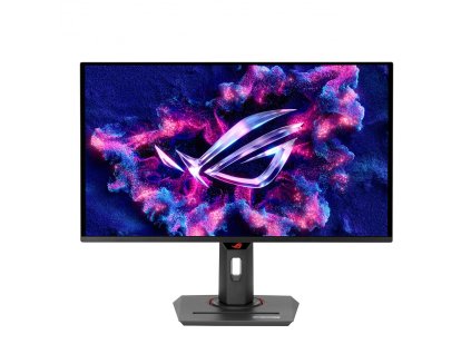 ASUS ROG Strix OLED XG27ACDNG počítačový monitor 67,3 cm (26.5") 2560 x 1440 px Quad HD QD-OLED Černá