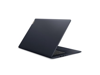 Lenovo IdeaPad 3 17IAU7 Intel® Core™ i5 i5-1235U Laptop 43,9 cm (17.3") Full HD 8 GB DDR4-SDRAM 512 GB SSD Wi-Fi 6 (802.11ax) Windows 11 Home Modrá