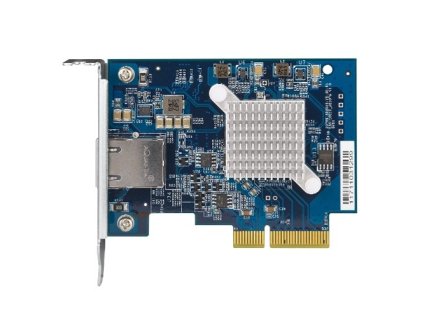 QNAP QXG-10G1T síťová karta Interní Ethernet 10000 Mbit/s