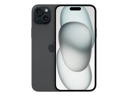 Apple iPhone 15 Plus 17 cm (6.7") Dual SIM iOS 17 5G USB typu C 128 GB Černá