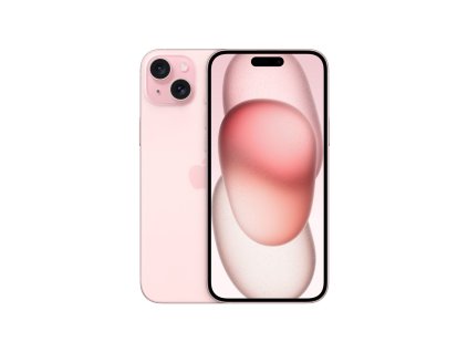 Apple iPhone 15 Plus 17 cm (6.7") Dual SIM iOS 17 5G USB typu C 128 GB Růžová