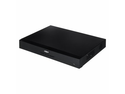 Dahua Technology WizSense NVR4208-EI síťový videorekordér 1U Černá