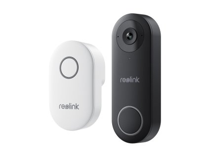 Reolink D340W Černá, Bílá