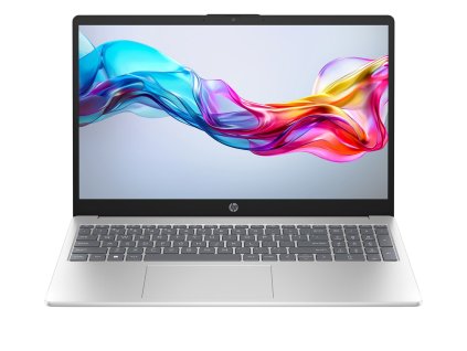HP 15-fd0234nw i3-1215U 15,6”FHD AG 8GB SSD256 UHD 64EUs Cam720p 41Wh DOS 2Y Natural Silver