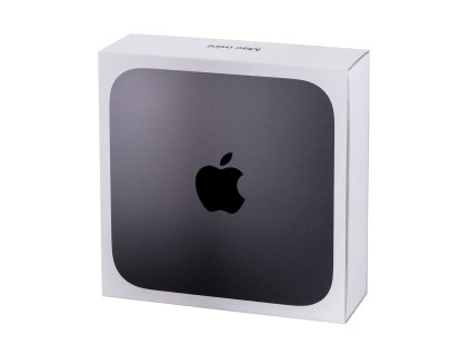 Apple Mac mini 2018 Intel® Core™ i7 32 GB DDR4 SO-DIMM 128 GB SSD Mac OS Mini PC Grey