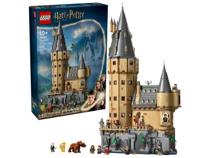 LEGO HARRY POTTER 76454 Bradavický hrad - Hlavní věž