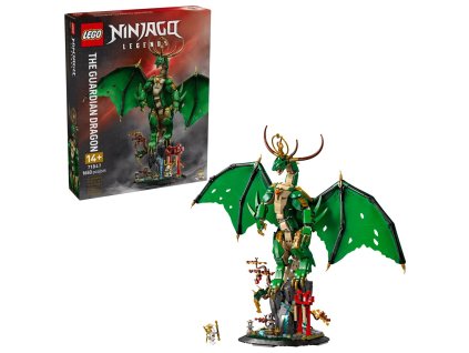 LEGO NINJAGO 71847 Dračí strážce