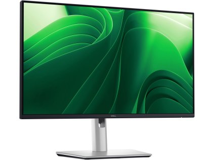 DELL Pro Plus P2425D počítačový monitor 61 cm (24") 2560 x 1440 px Quad HD LCD Černá, Stříbrná