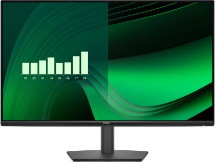 DELL E Series E2725HM počítačový monitor 68,6 cm (27") 1920 x 1080 px Full HD LCD Černá