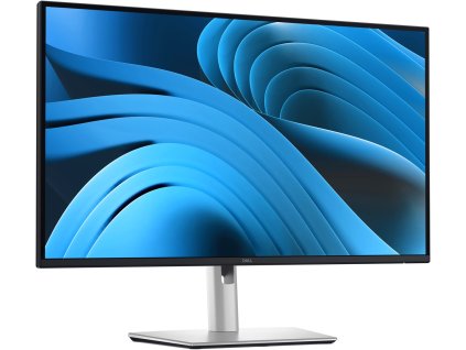 DELL Pro Plus P2725D počítačový monitor 68,6 cm (27") 2560 x 1440 px Quad HD LCD Černá, Stříbrná