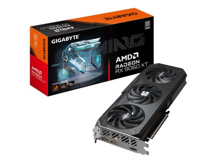 GIGABYTE Radeon RX 9060 XT GAMING OC 8G AMD 8 GB GDDR6