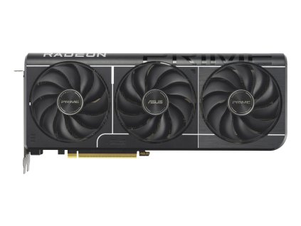 ASUS Prime -RX9060XT-O8G AMD Radeon RX 9060 XT 8 GB GDDR6