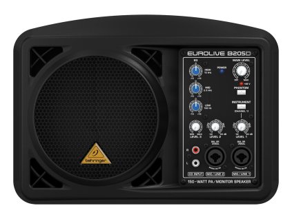 Behringer B205D - ultrakompaktní poslechový monitor