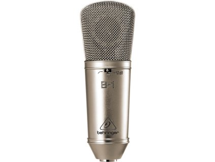 Behringer B-1 - kondenzátorový mikrofon