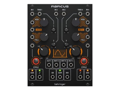 Behringer ABACUS - Modulární syntezátorový modul pro Eurorack