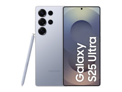 Samsung Galaxy S25 Ultra 17,5 cm (6.9") Dual SIM Android 15 5G USB typu C 12 GB 1 TB 5000 mAh Modrá, Stříbrná
