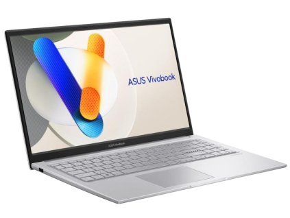 ASUS Vivobook 15 X1504VA-BQ041W i3-1315U 15,6" FHD IPS 60Hz 250nits AG 16GB DDR4 SSD512 Intel Iris Xe Graphics WLAN+BT Cam720p 42WHrs Windows 11 Home Cool Silver