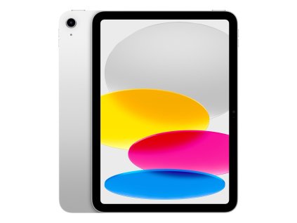 Apple iPad 128 GB 27,9 cm (11") Wi-Fi 6 (802.11ax) iPadOS 18 Stříbrná