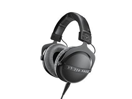 Beyerdynamic DT 770 Pro X 48 ohm - uzavřená studiová sluchátka